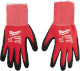 Cut Level 1 Nitrile Dipped Gloves - L (48-22-8902) Cut Level 1 Nitrile Dipped Gloves - L (48-22-8902)